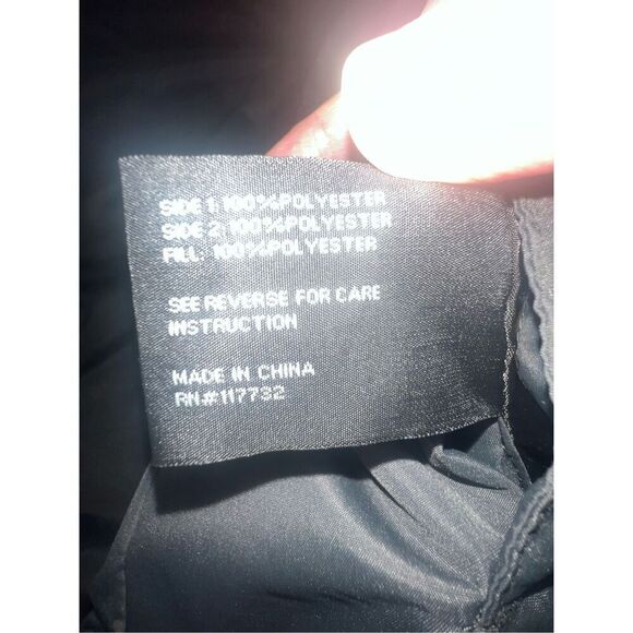 ZeroXposur Grid Dobby 2-In-1 Hooded Shell with Inner Coat Sz L Black/Brown - Picture 4 of 8